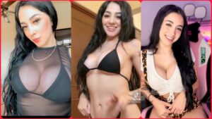 Recopilación todos los tiktoks xxx de Ariadna Packs Onlyfans