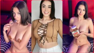 Nuevo contenido de Aridna pack con 20 vídeos Onlyfans