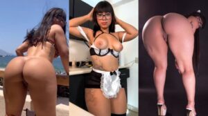 Robertita pack actualizado con vídeos Onlyfans
