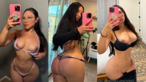 Mega pack de Kim con vídeos Onlyfans