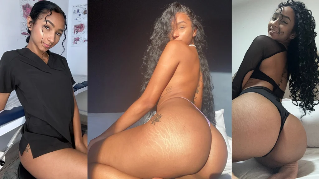 Miniatura de Pack morena Ana Miguera con videos onlyfans
