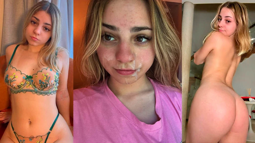 Miniatura de Argentina Lucyuwu mastubandose y tragando en su pack onlyfans