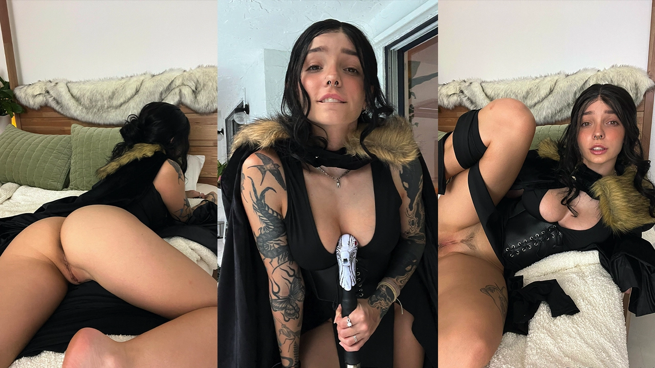 Se acerca el invierno con su pack onlyfans de Babyfooji