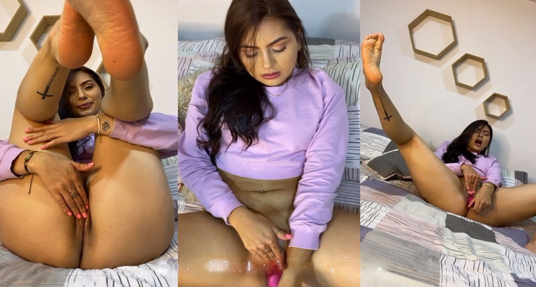 Onlyfans filtrado de Victoria Cortez con videos y packs