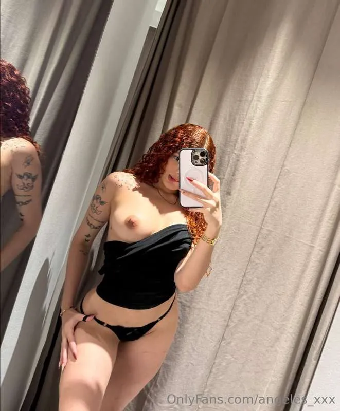 Fotos filtradas onlyfans angeles_xxx