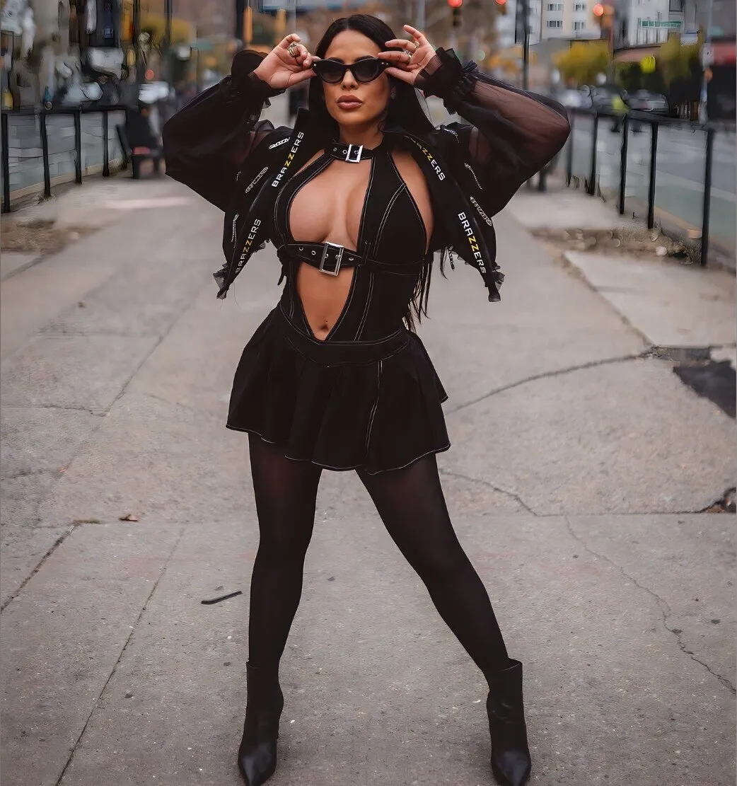 Onlyfans leak Luna Star
