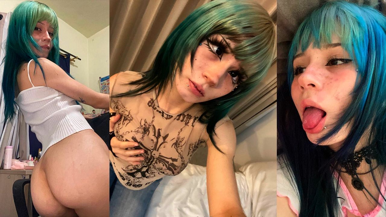 Pack de Peliazul Hexx Kitten onlyfans