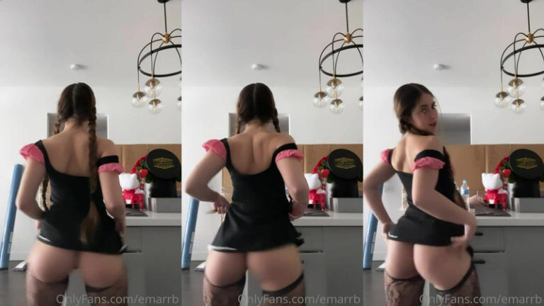 El video más porno, viral y sexy de emarrb