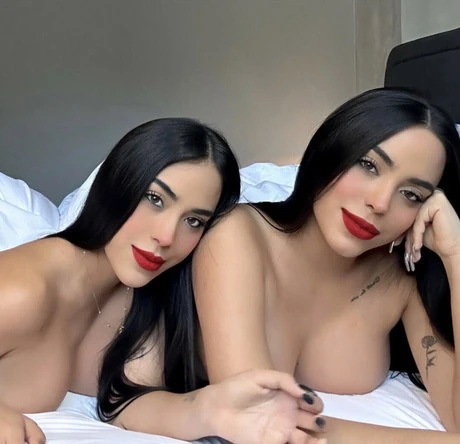 Video hot Gemelas Abello completo onlyfans