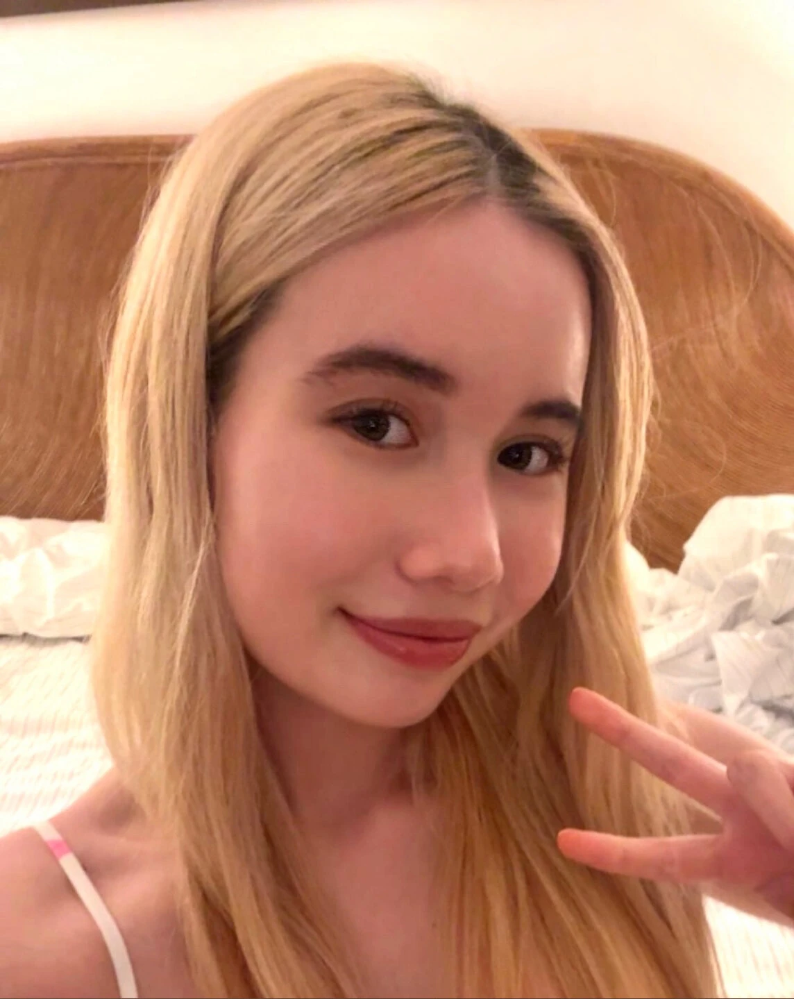 Lil Tay packs