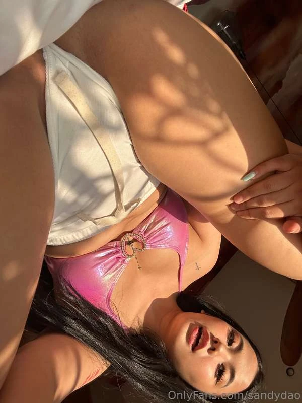 Packs onlyfans gratis Sandy Dao