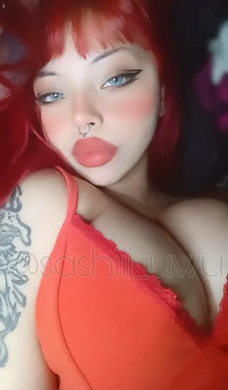 Fotos filtradas onlyfans sashiuwu