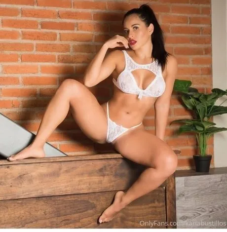 Karla Bustillos packs