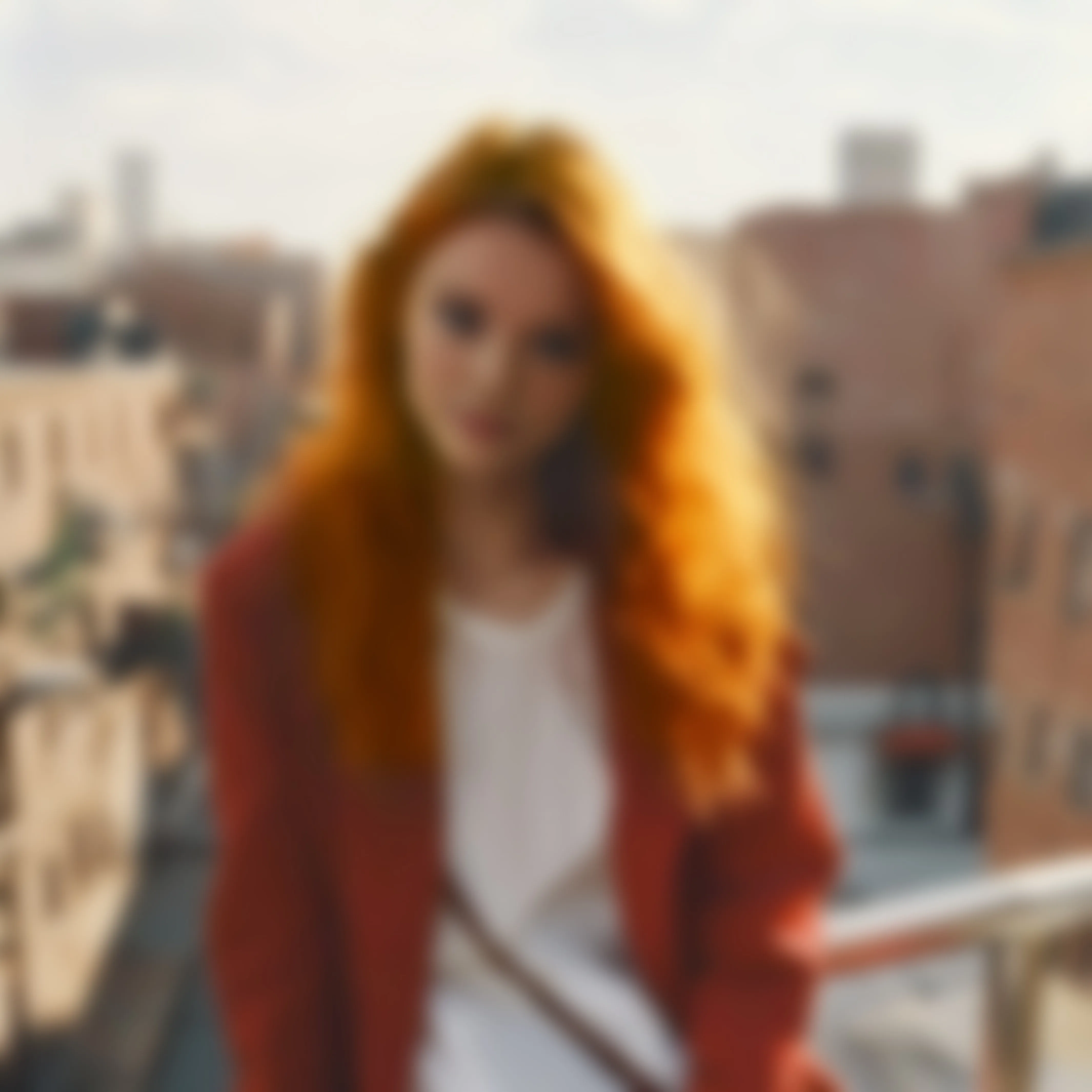 Explorar el perfil de The Shy Ginger