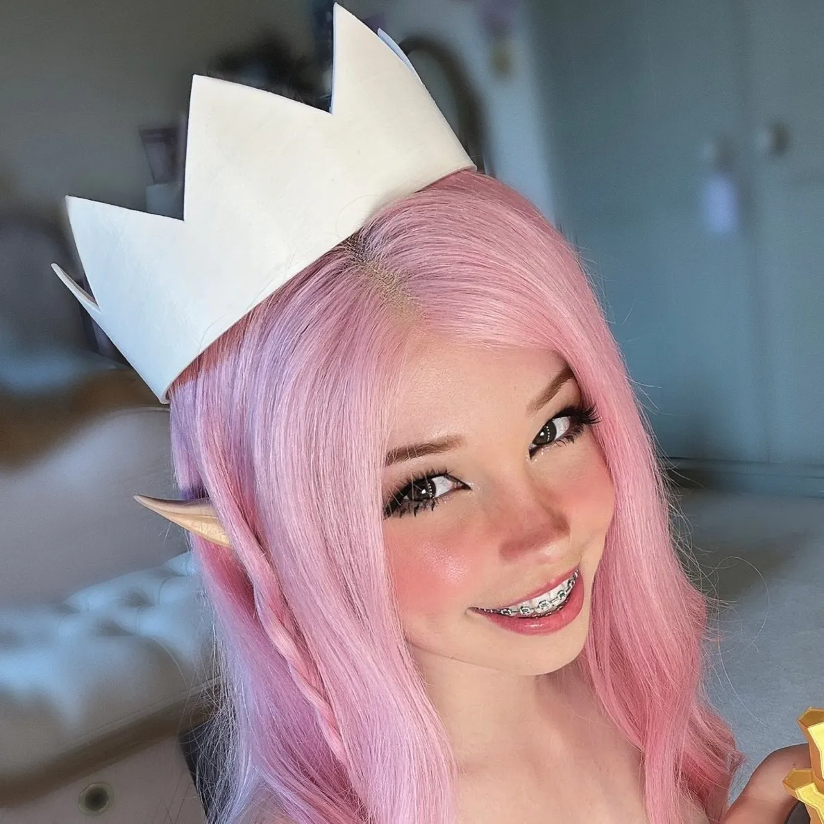 Explorar el perfil de Belle Delphine